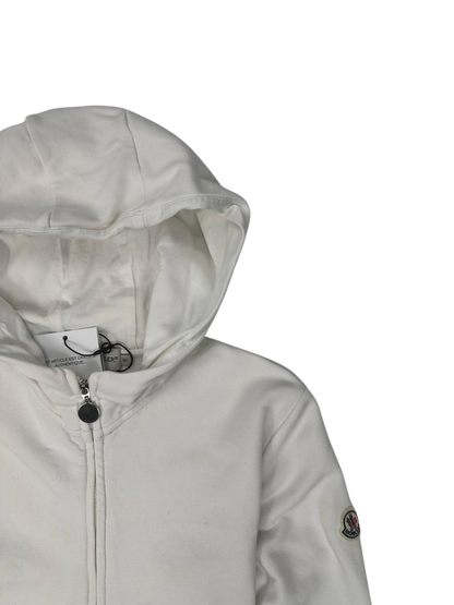 Moncler gilet à capuche