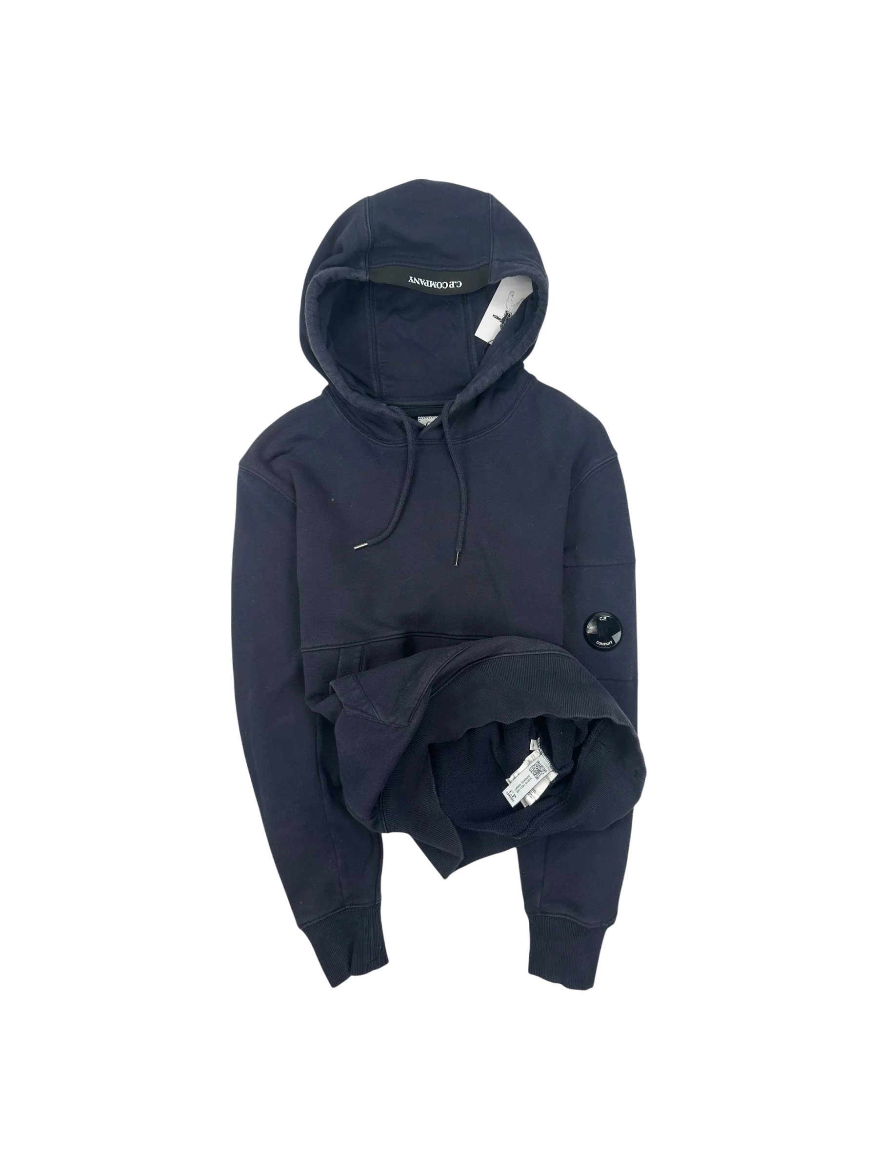 C.P. Company pull à capuche