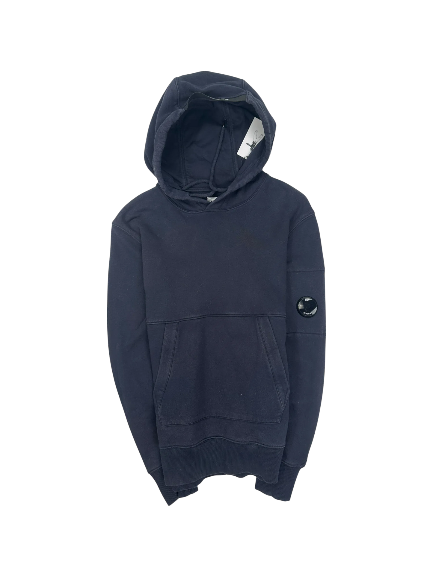 C.P. Company pull à capuche