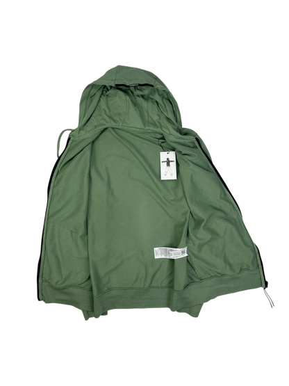 C.P. Company gilet à capuche