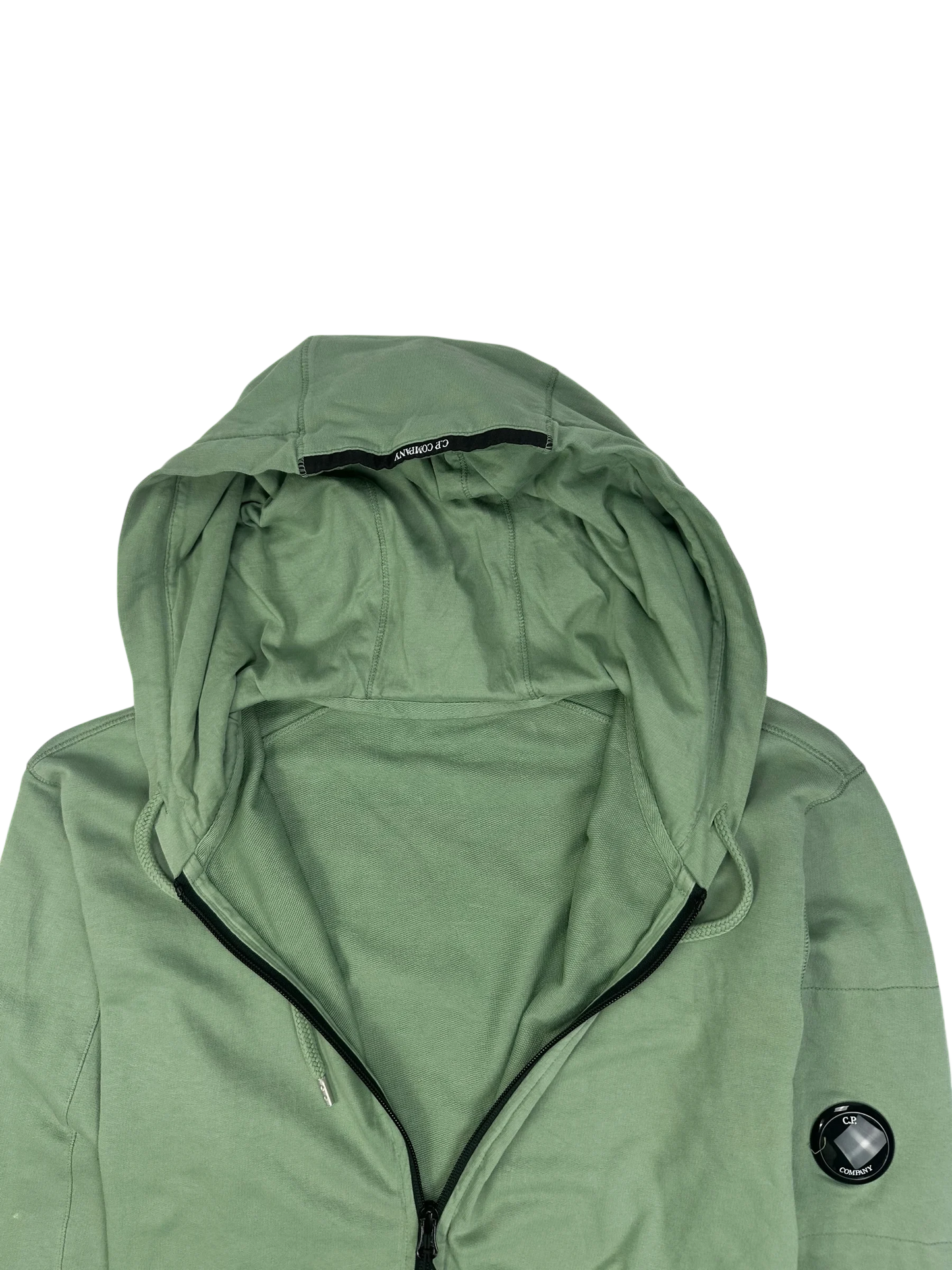 C.P. Company gilet à capuche