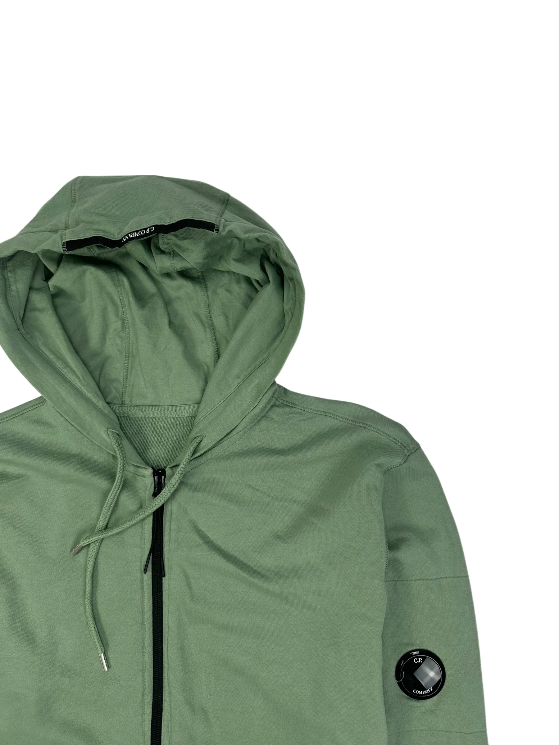 C.P. Company gilet à capuche