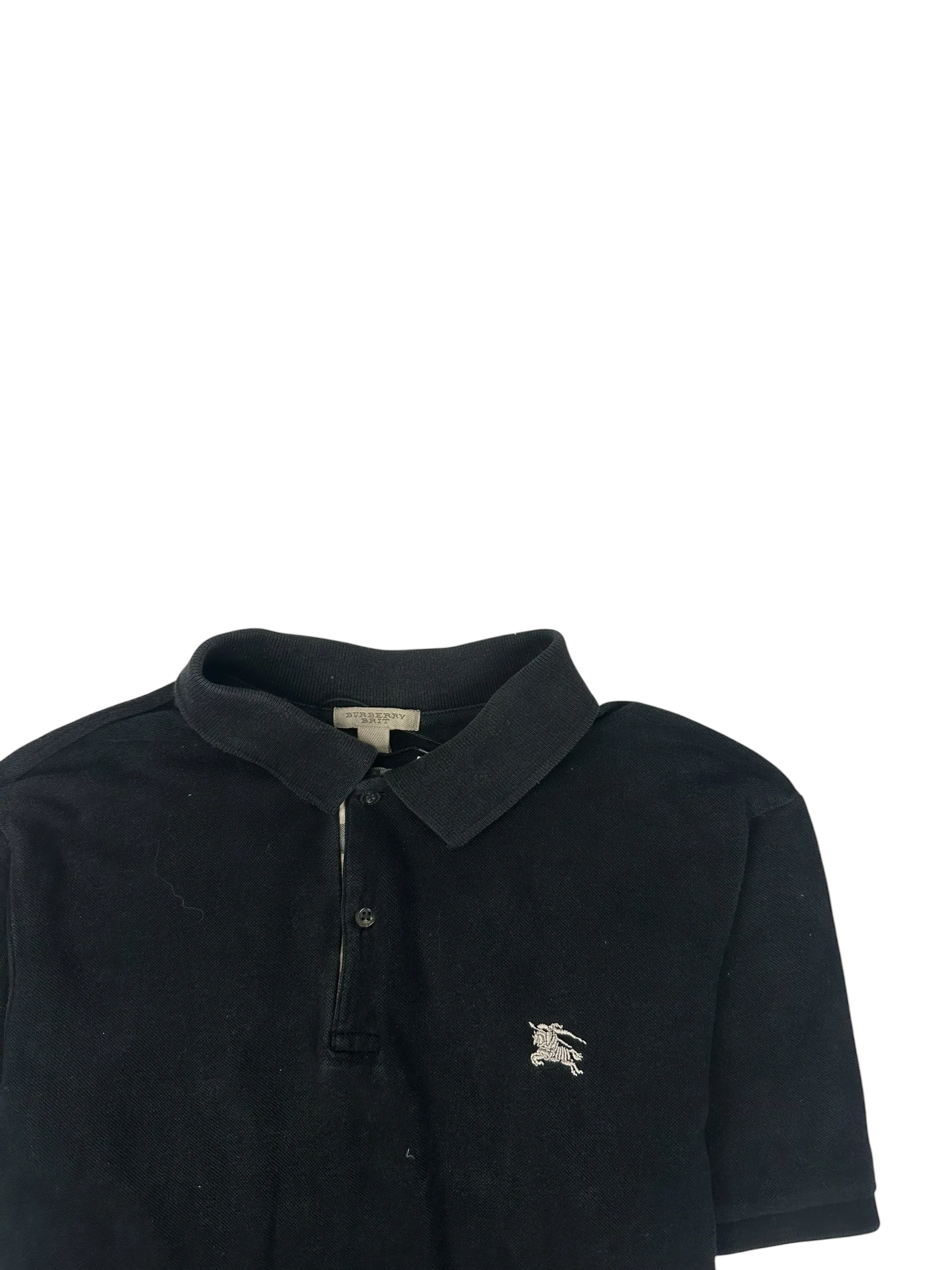 Burberry polo