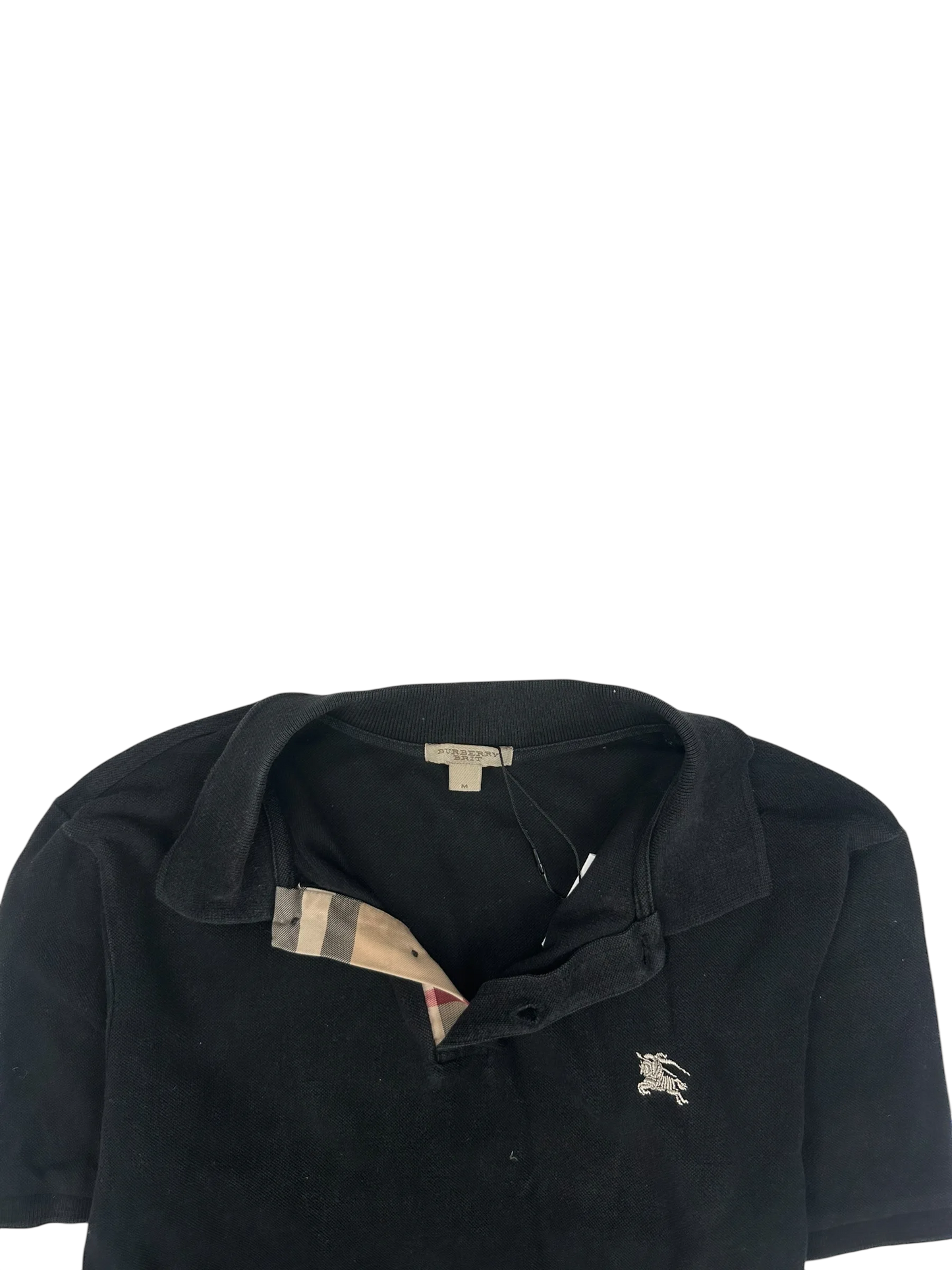 Burberry polo