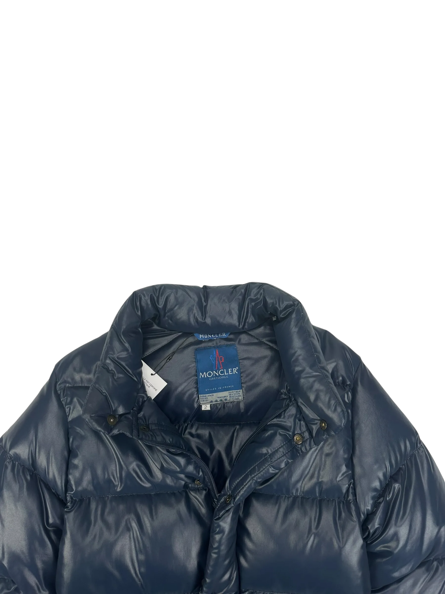 Moncler doudoune hybride