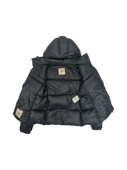 Moncler doudoune noir femme