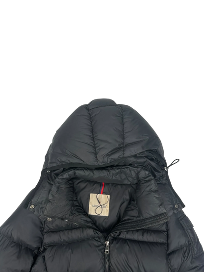Moncler doudoune noir femme