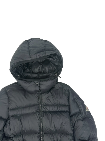 Moncler doudoune noir femme