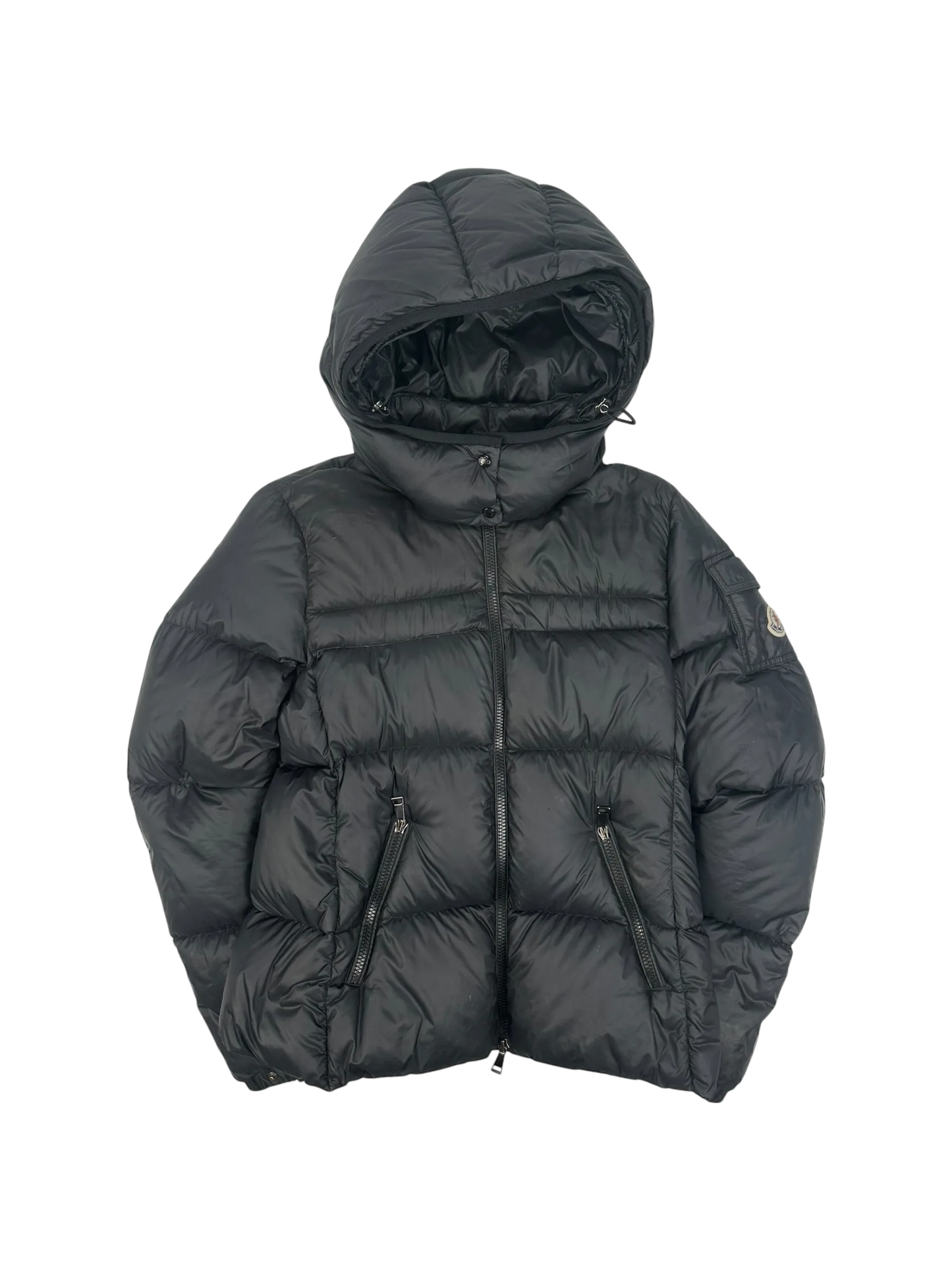 Moncler doudoune noir femme