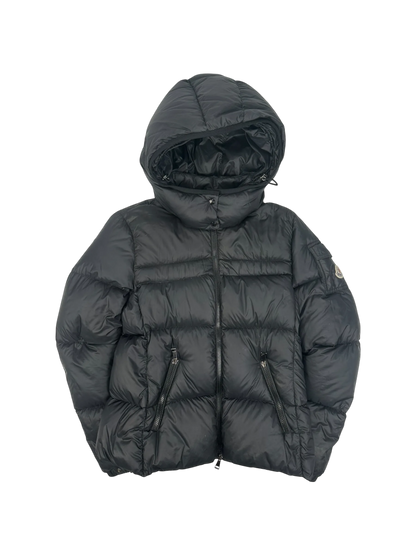 Moncler doudoune noir femme