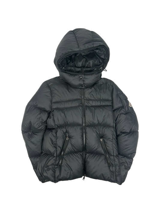 Moncler doudoune noir femme