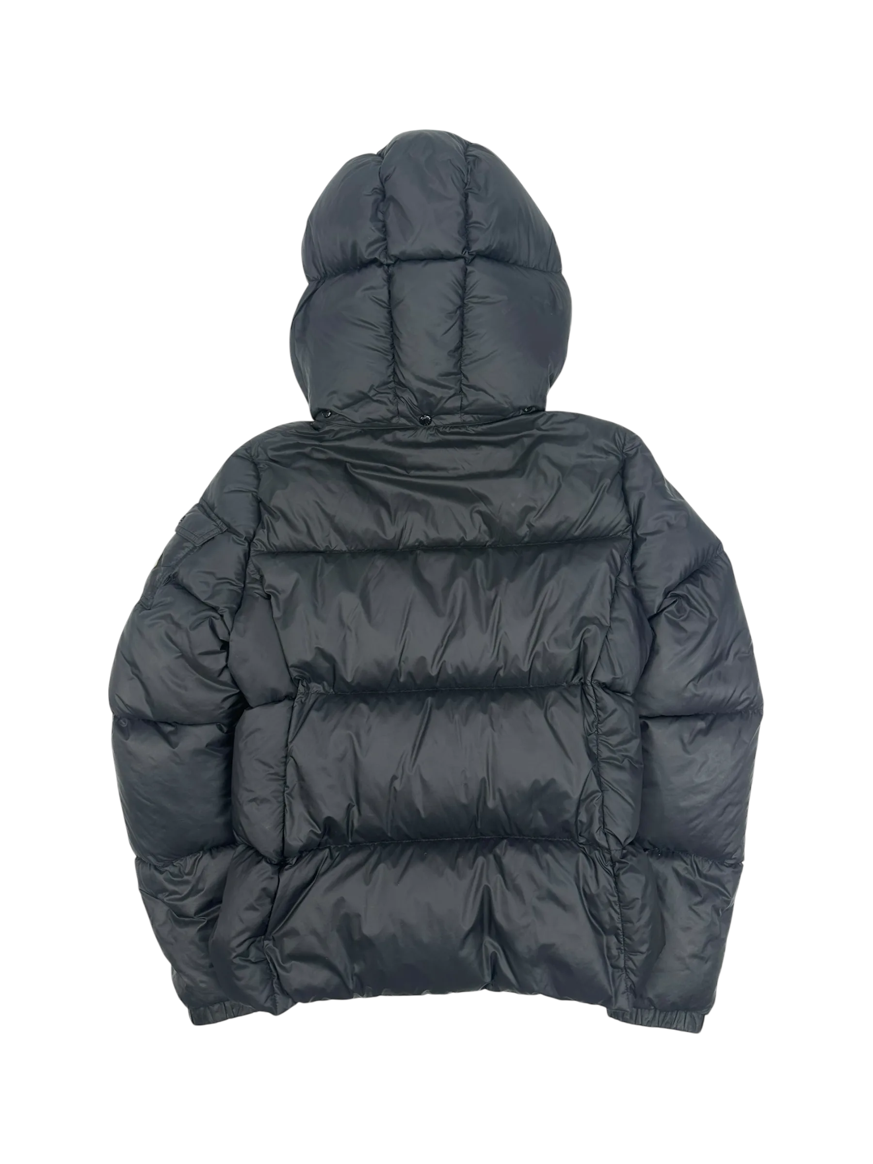 Moncler doudoune noir femme