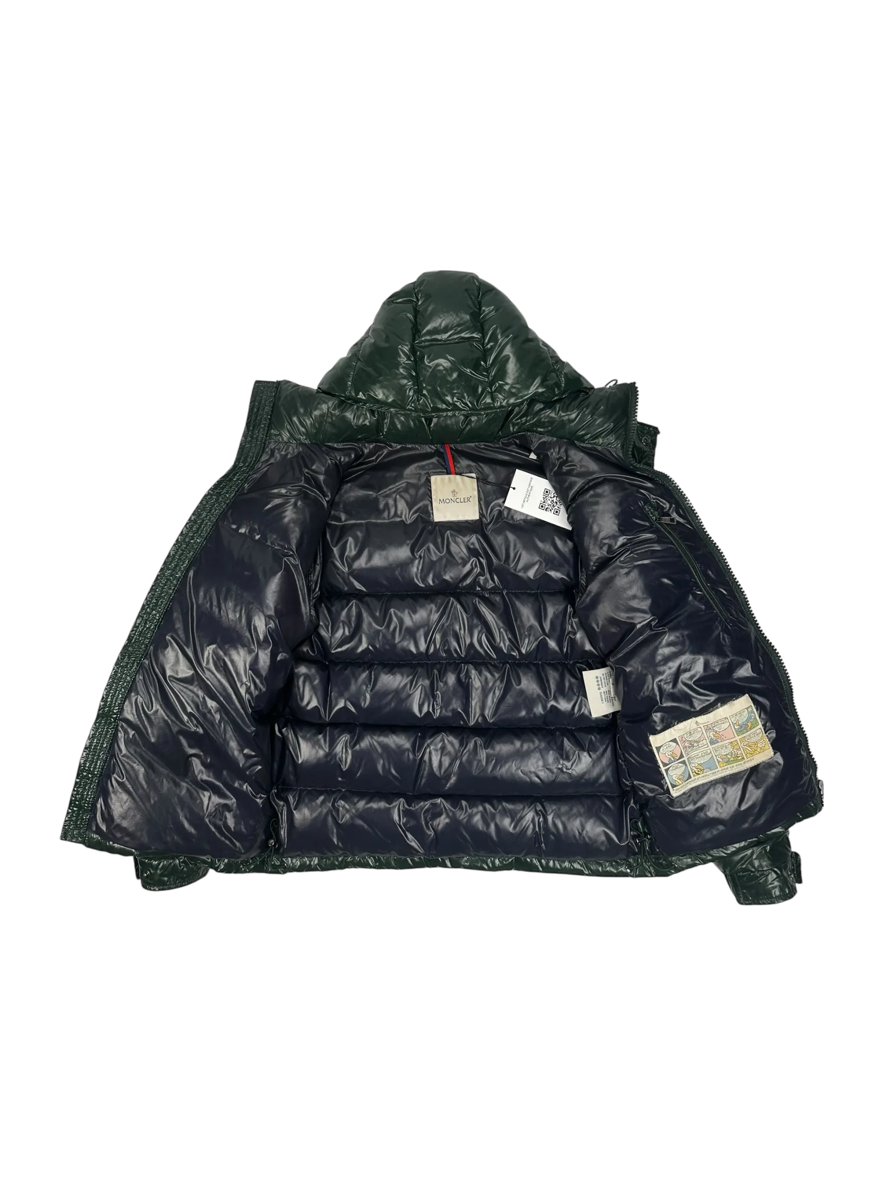 Moncler doudoune Maya brillante