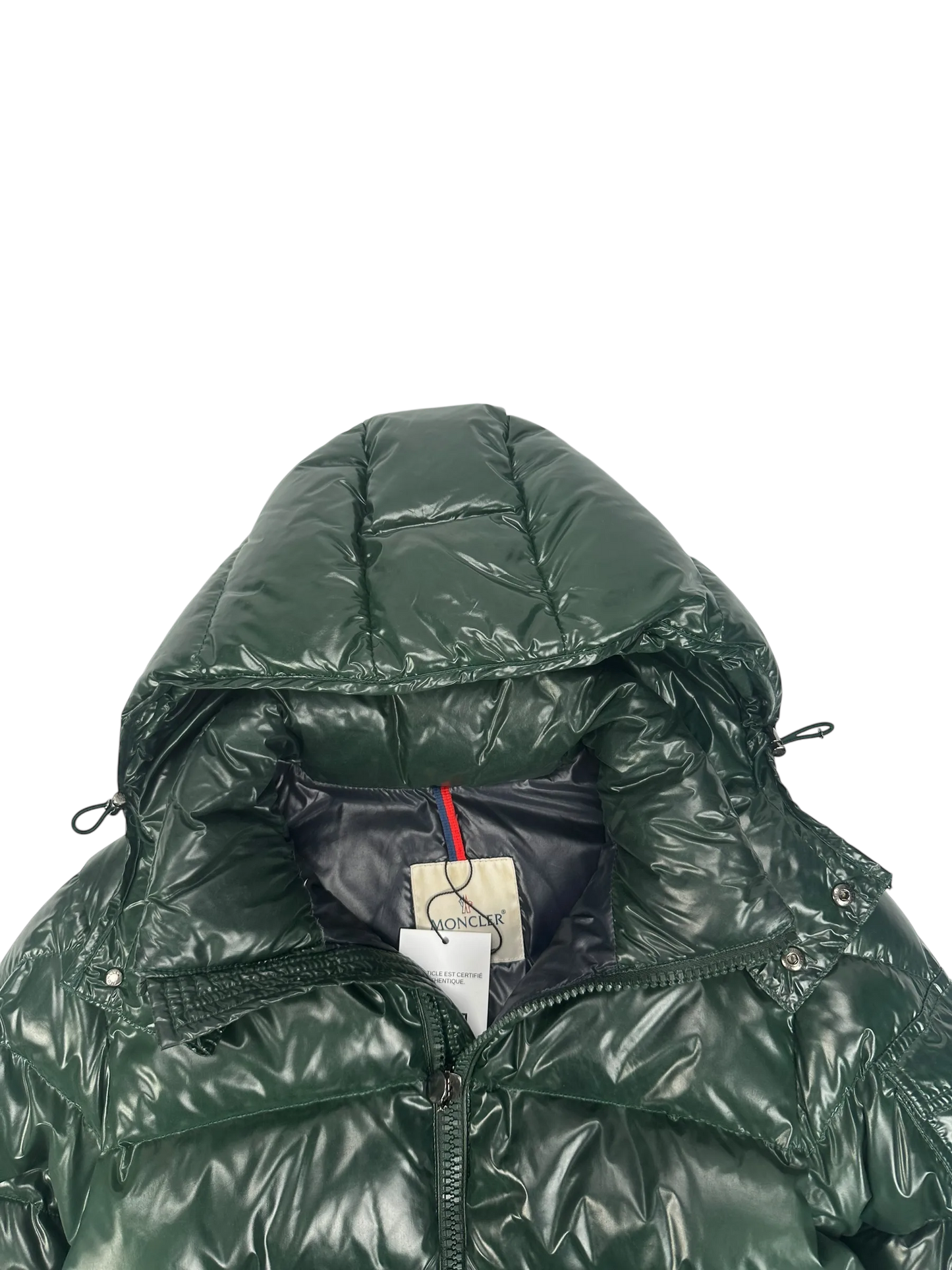 Moncler doudoune Maya brillante