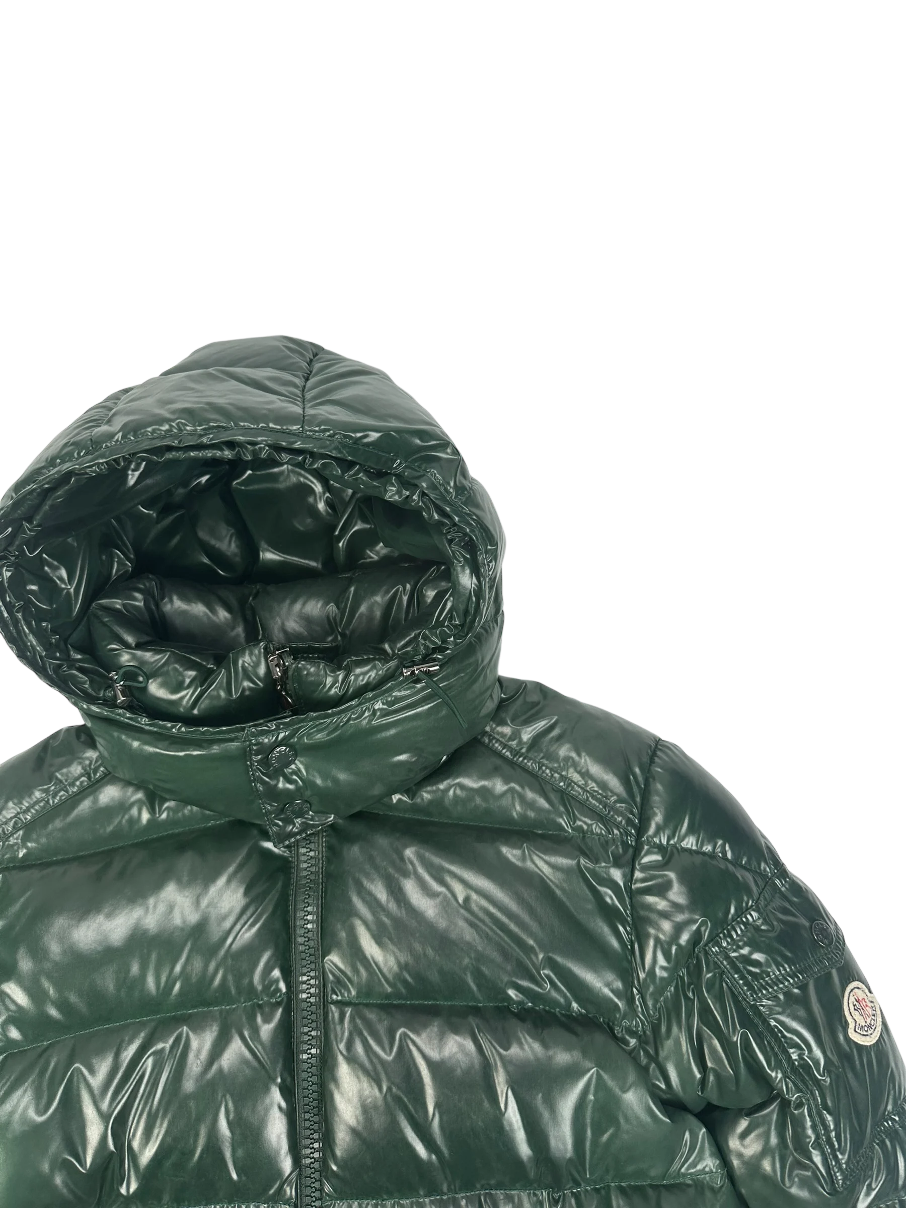 Moncler doudoune Maya brillante