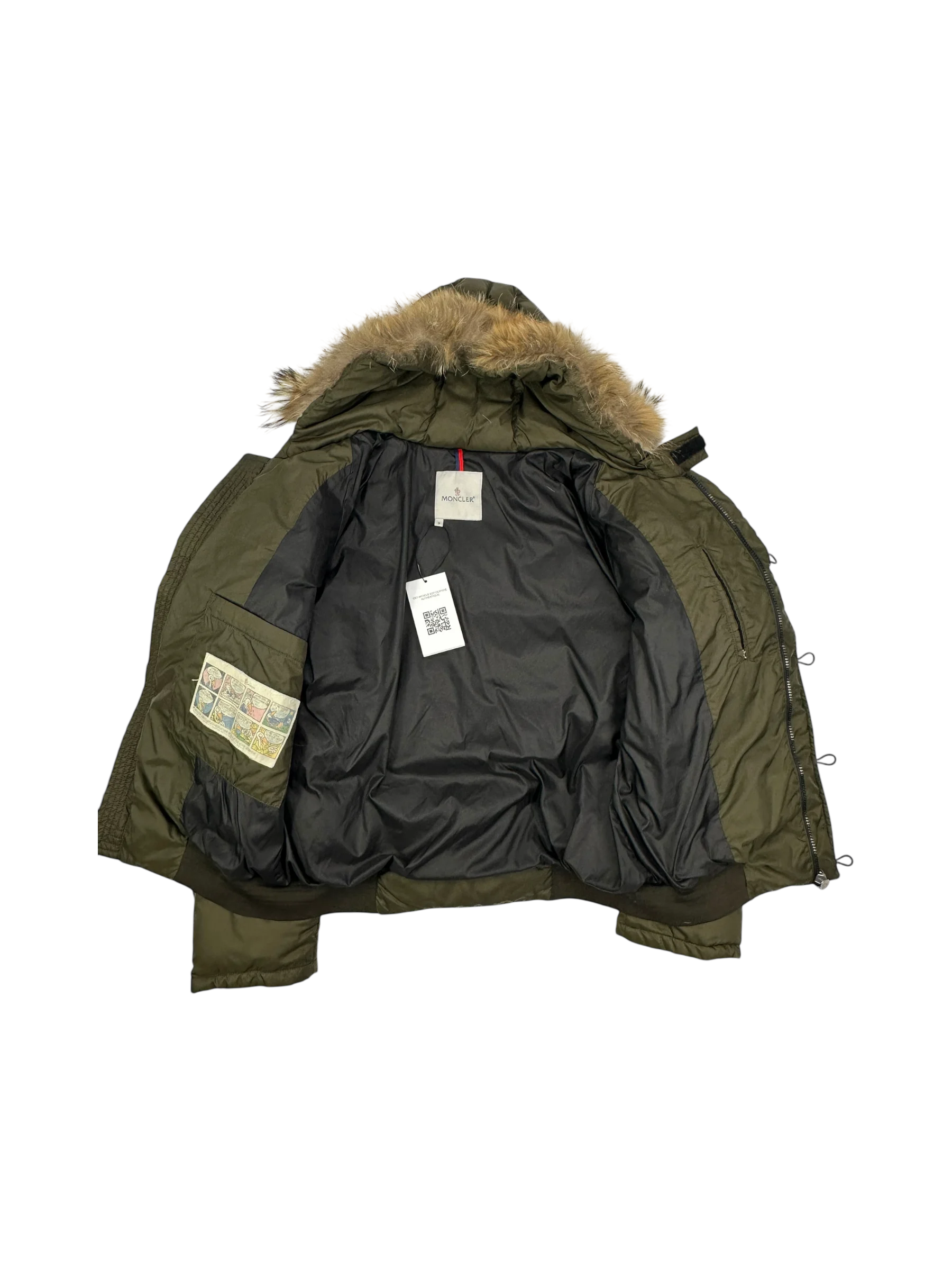 Moncler doudoune Burlgarie