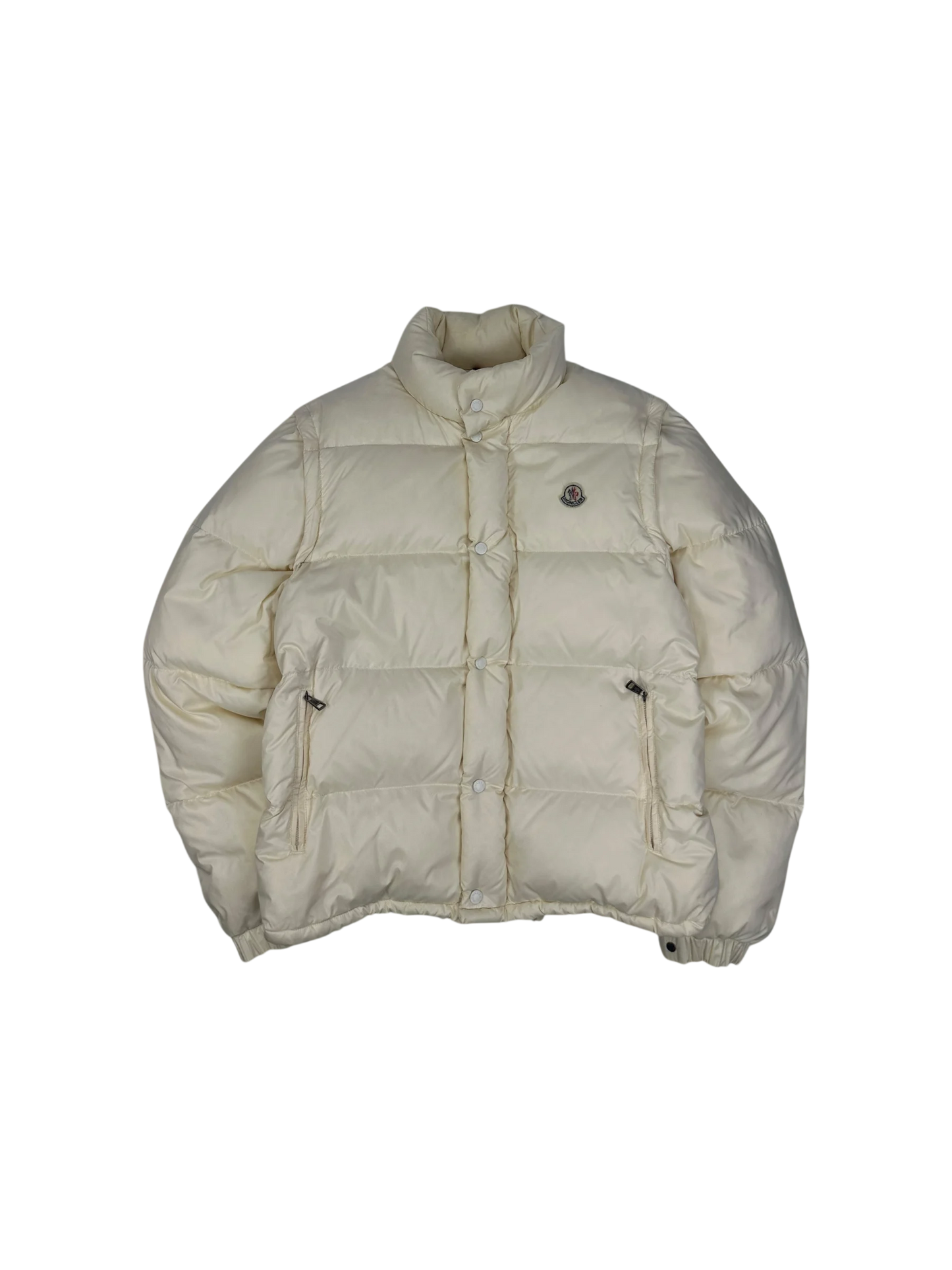 Moncler doudoune hybride