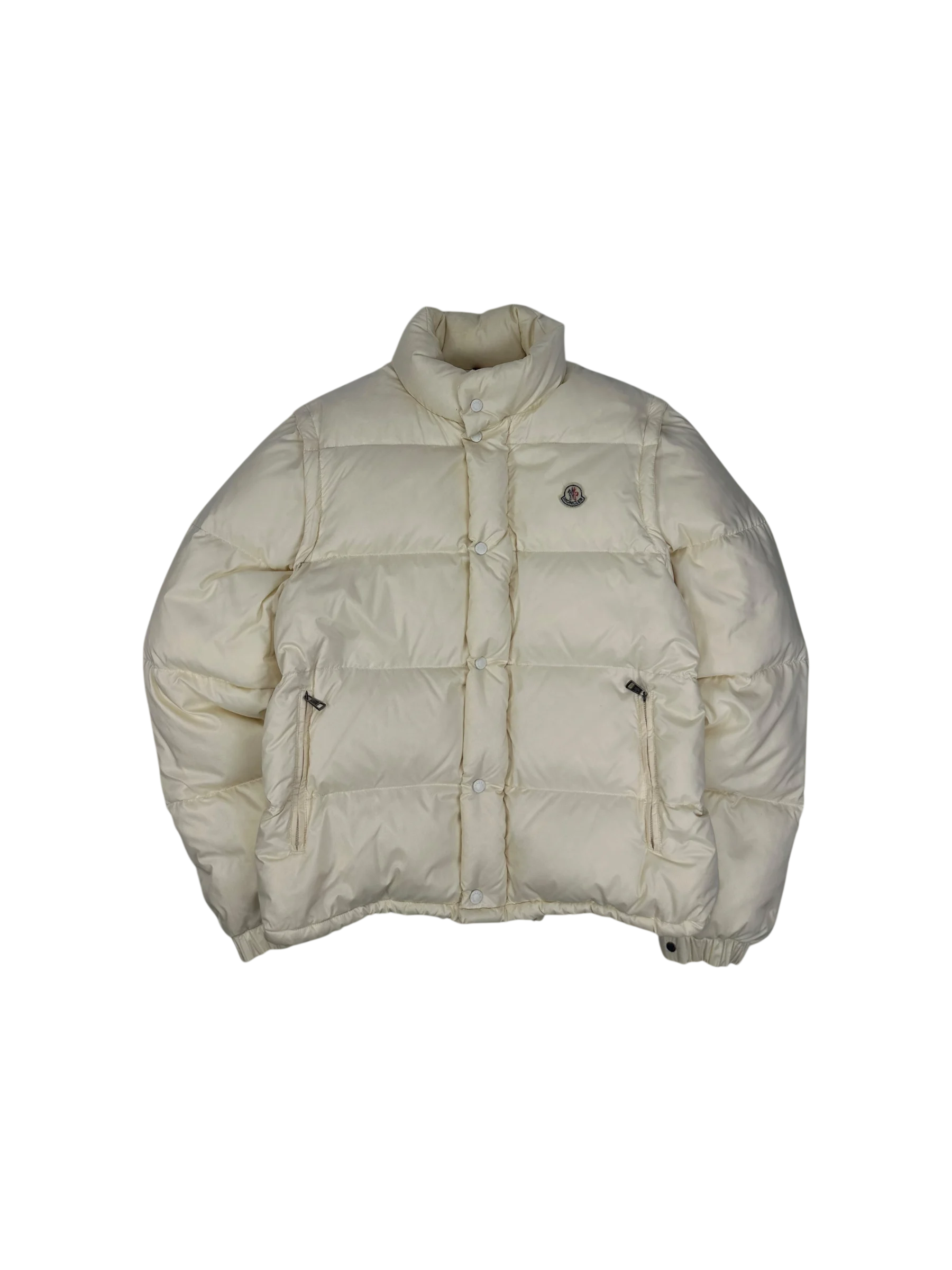 Moncler doudoune hybride