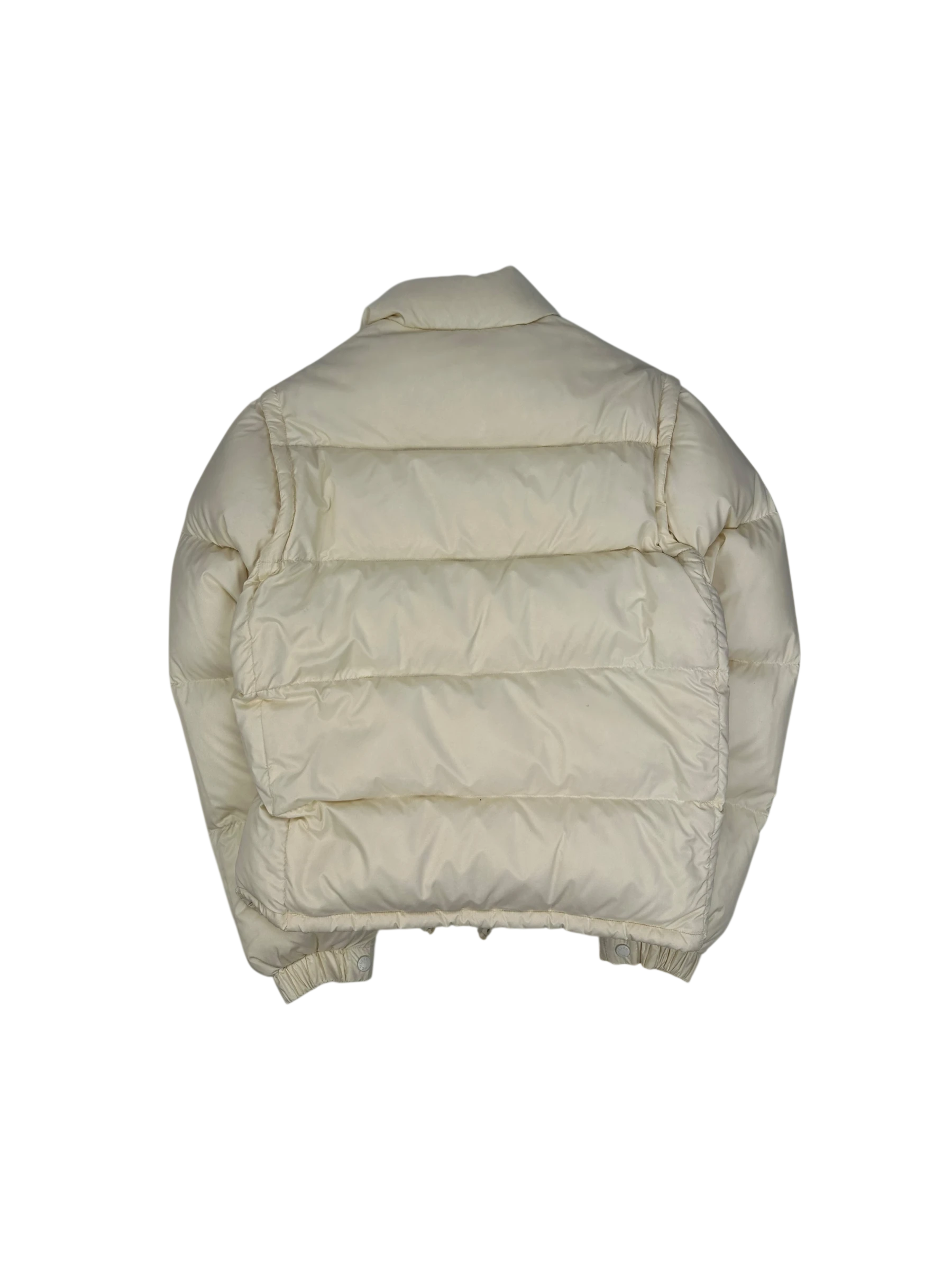 Moncler doudoune hybride