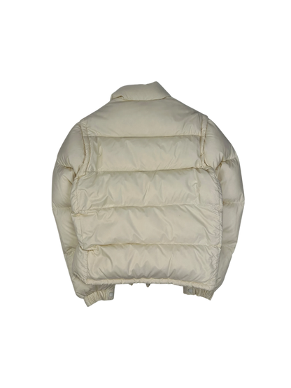 Moncler doudoune hybride