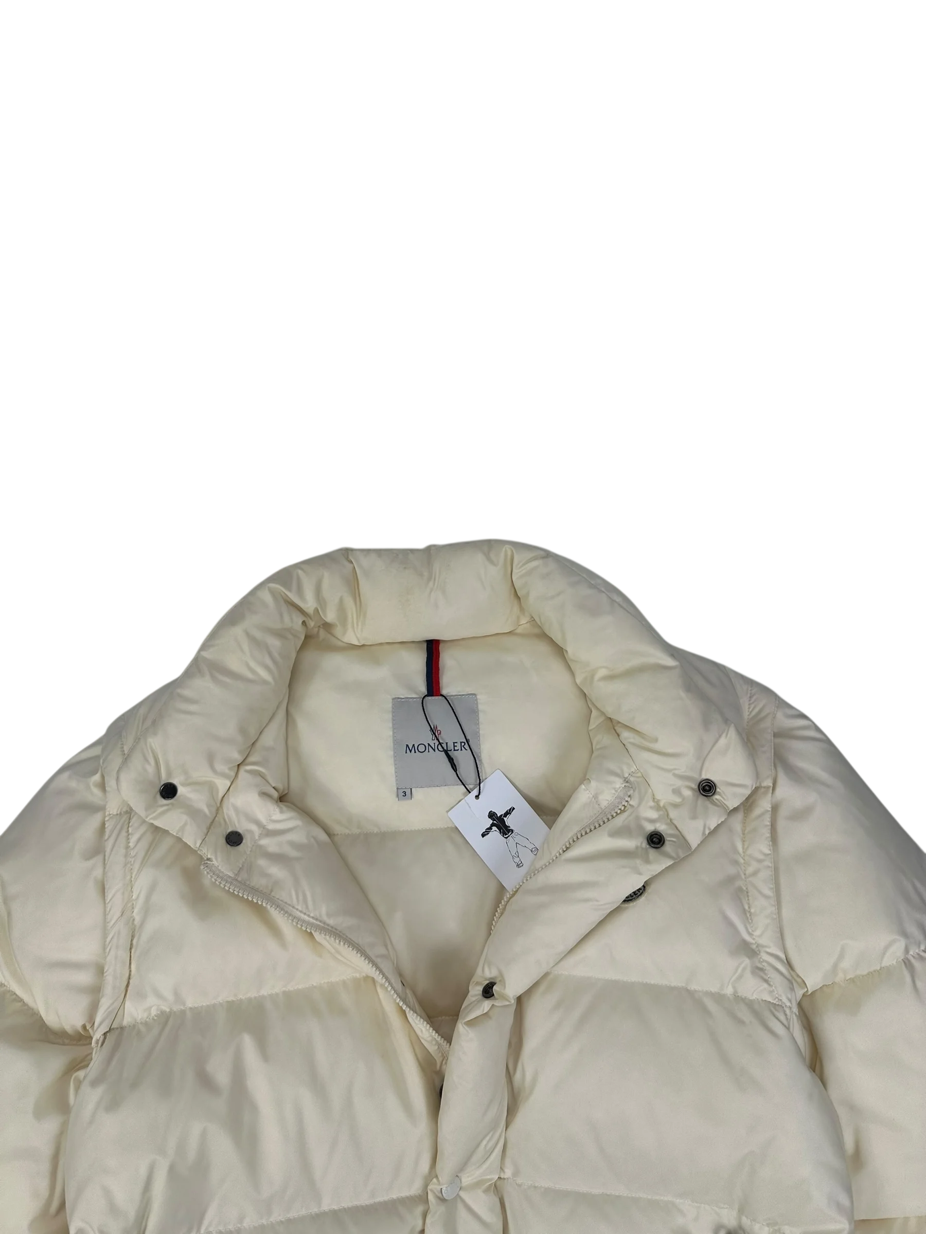 Moncler doudoune hybride