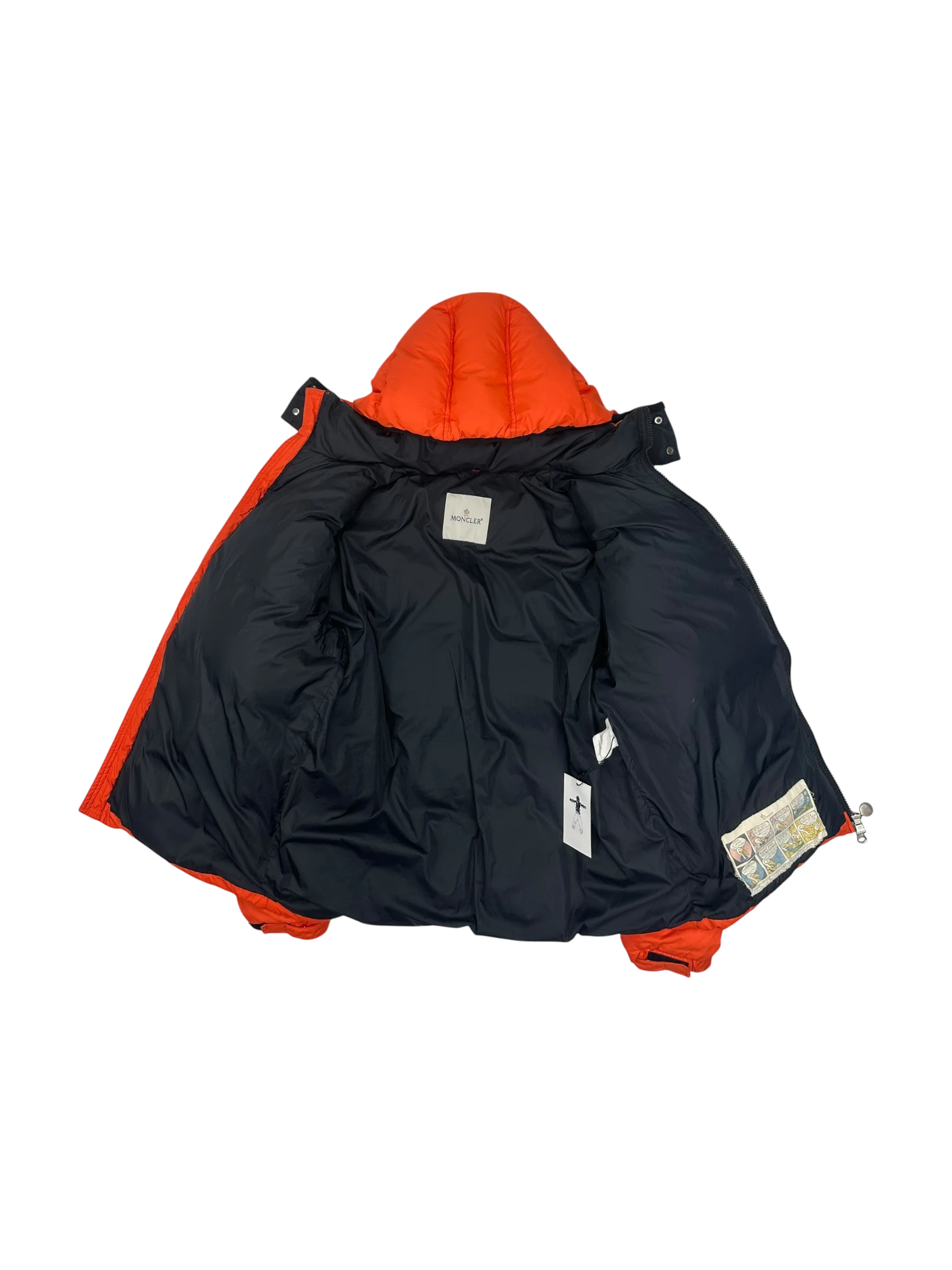 Moncler doudoune Maya
