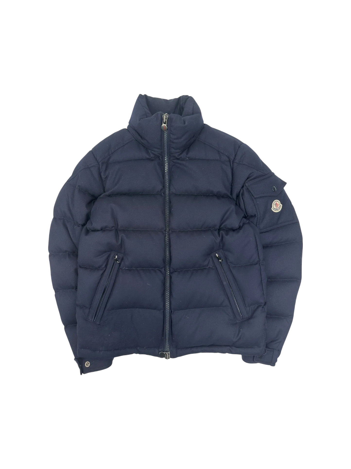 Moncler doudoune Montgenevre marine