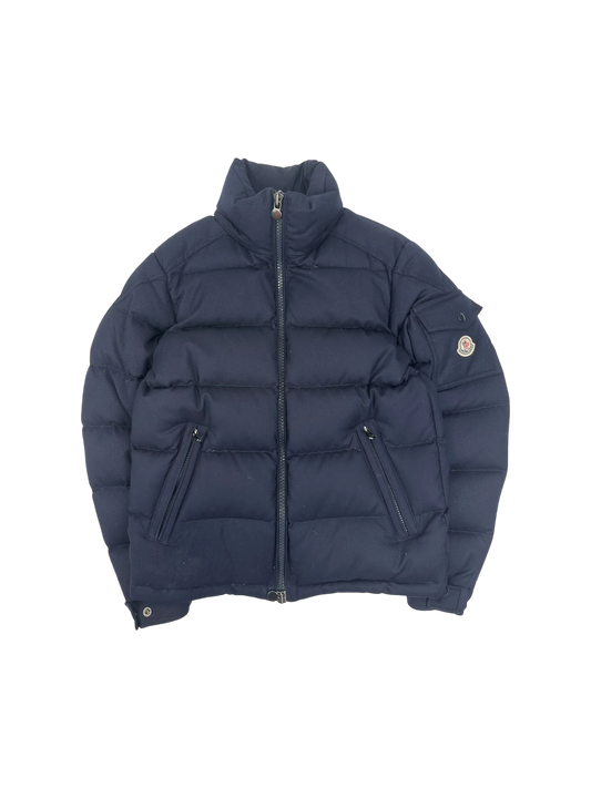Moncler doudoune Montgenevre marine