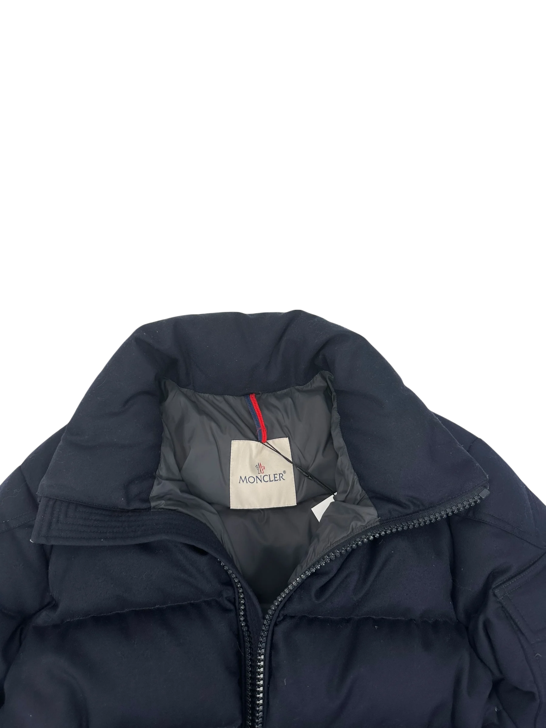 Moncler doudoune Montgenevre marine