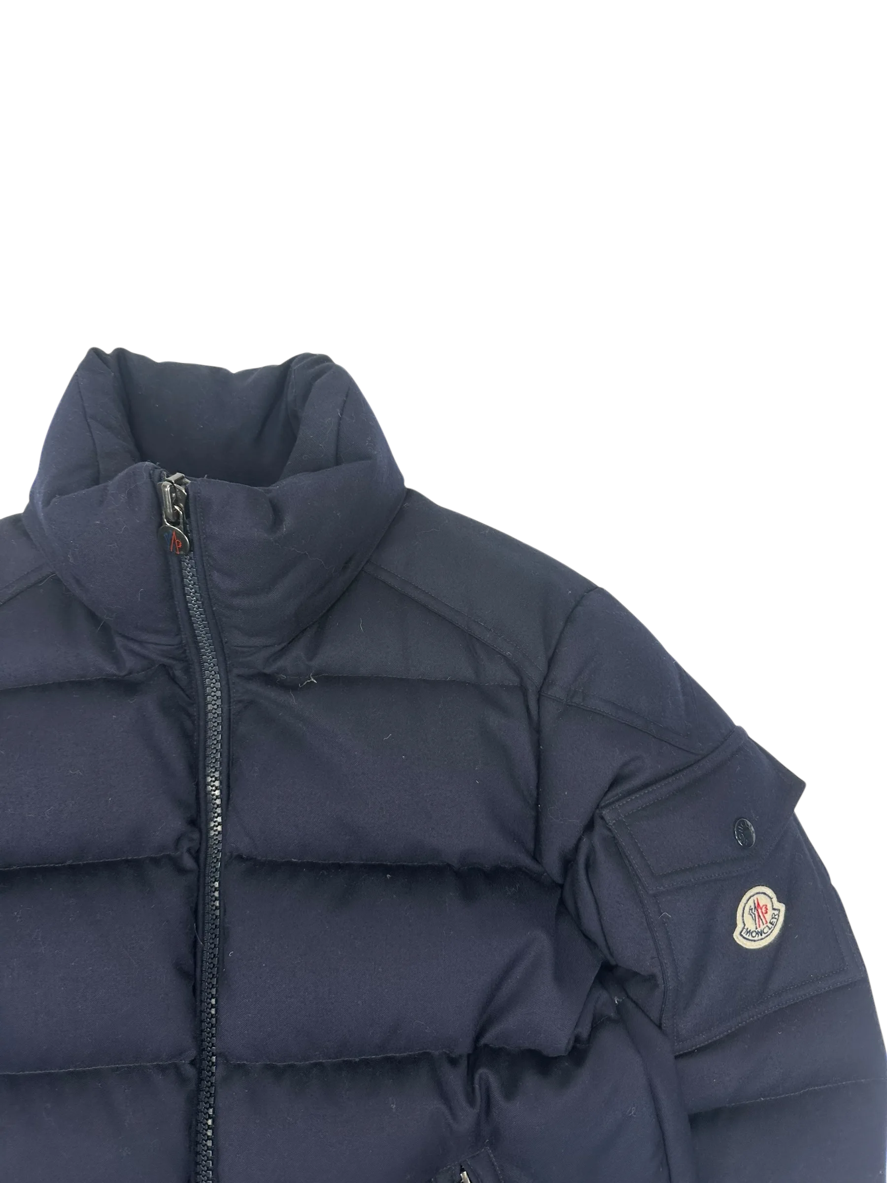 Moncler doudoune Montgenevre marine