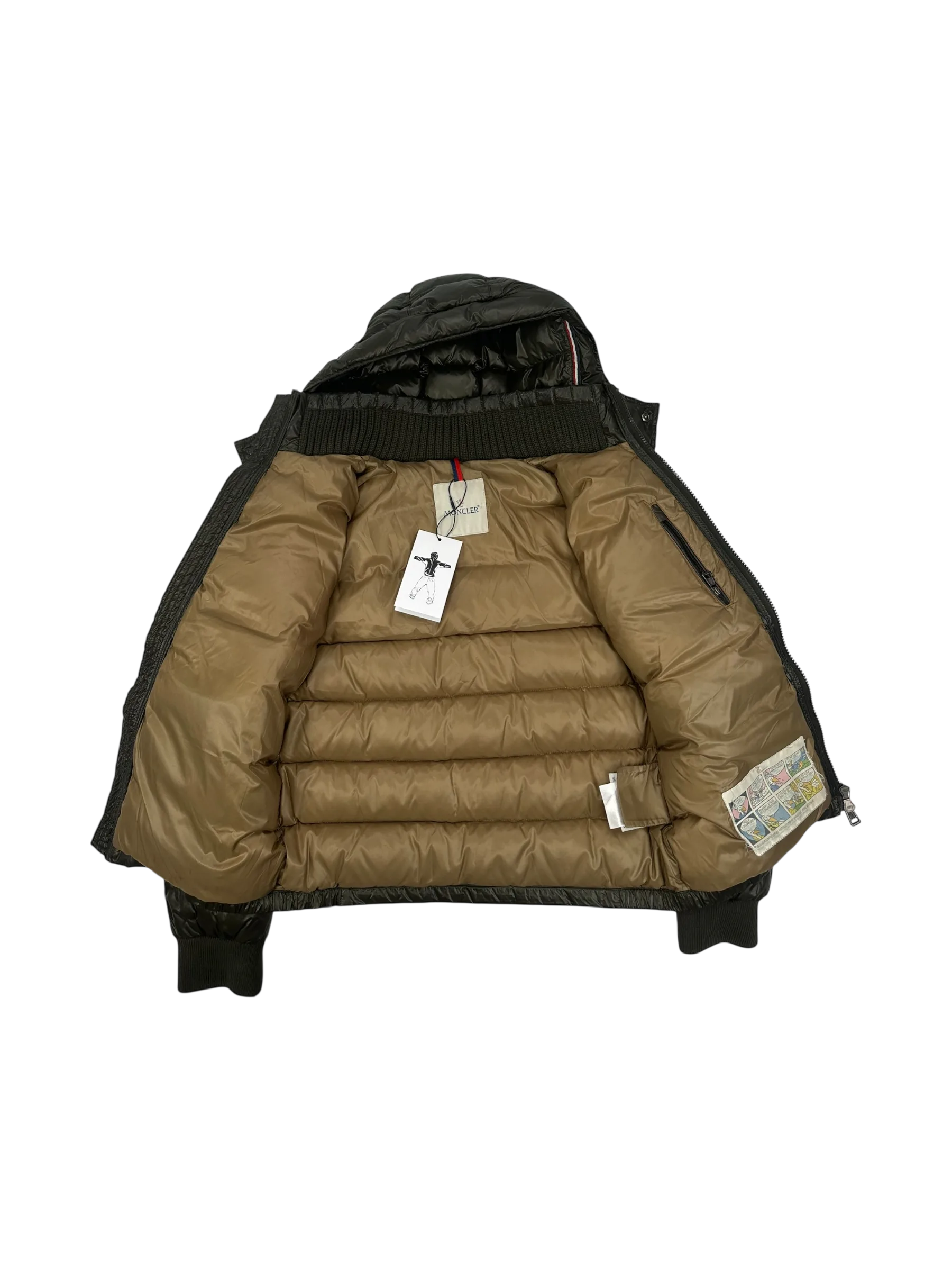 Moncler doudoune