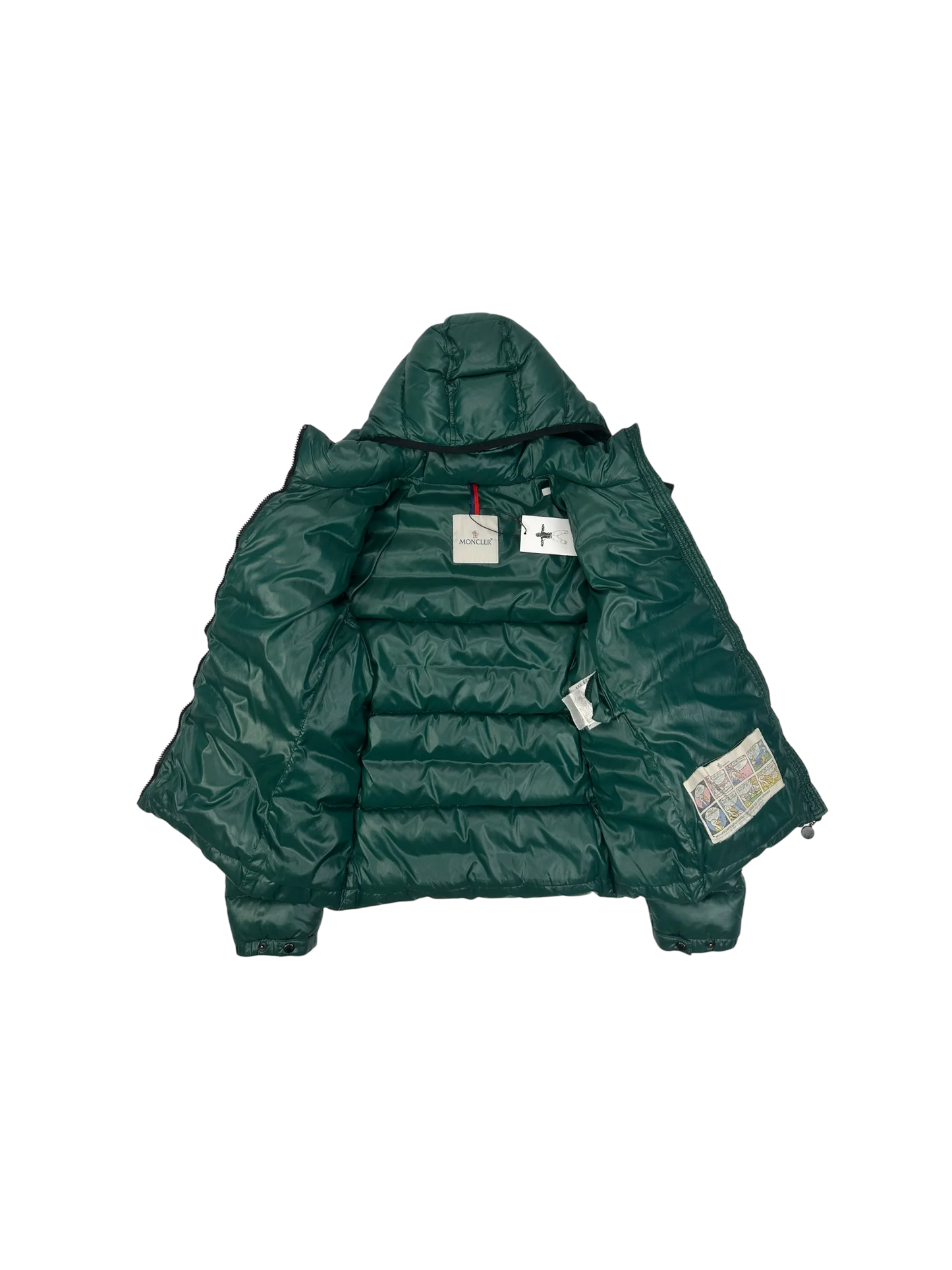 Moncler doudoune Maya femme