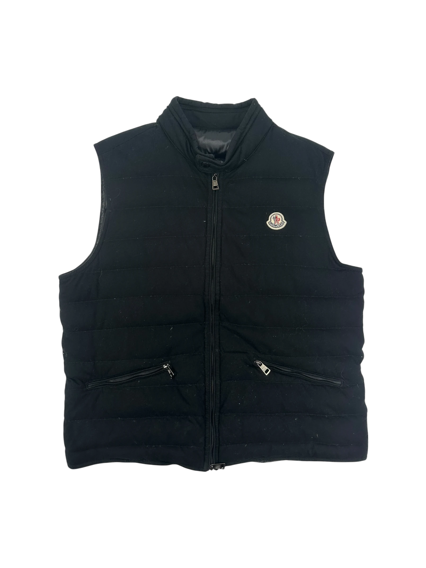 Moncler doudoune sans manches