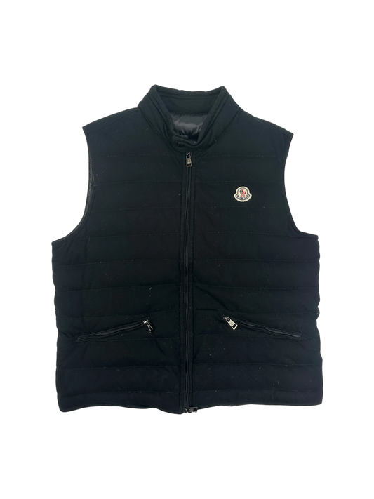 Moncler doudoune sans manches