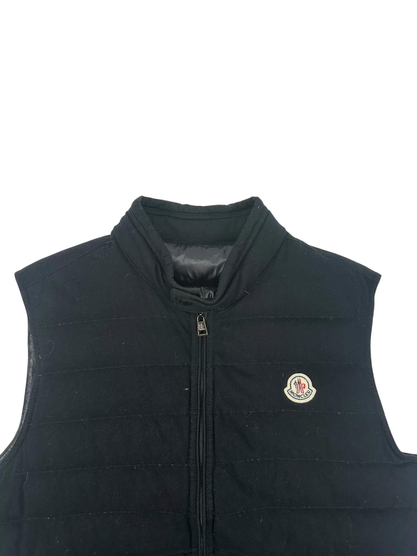 Moncler doudoune sans manches