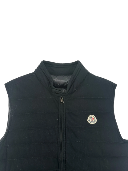 Moncler doudoune sans manches