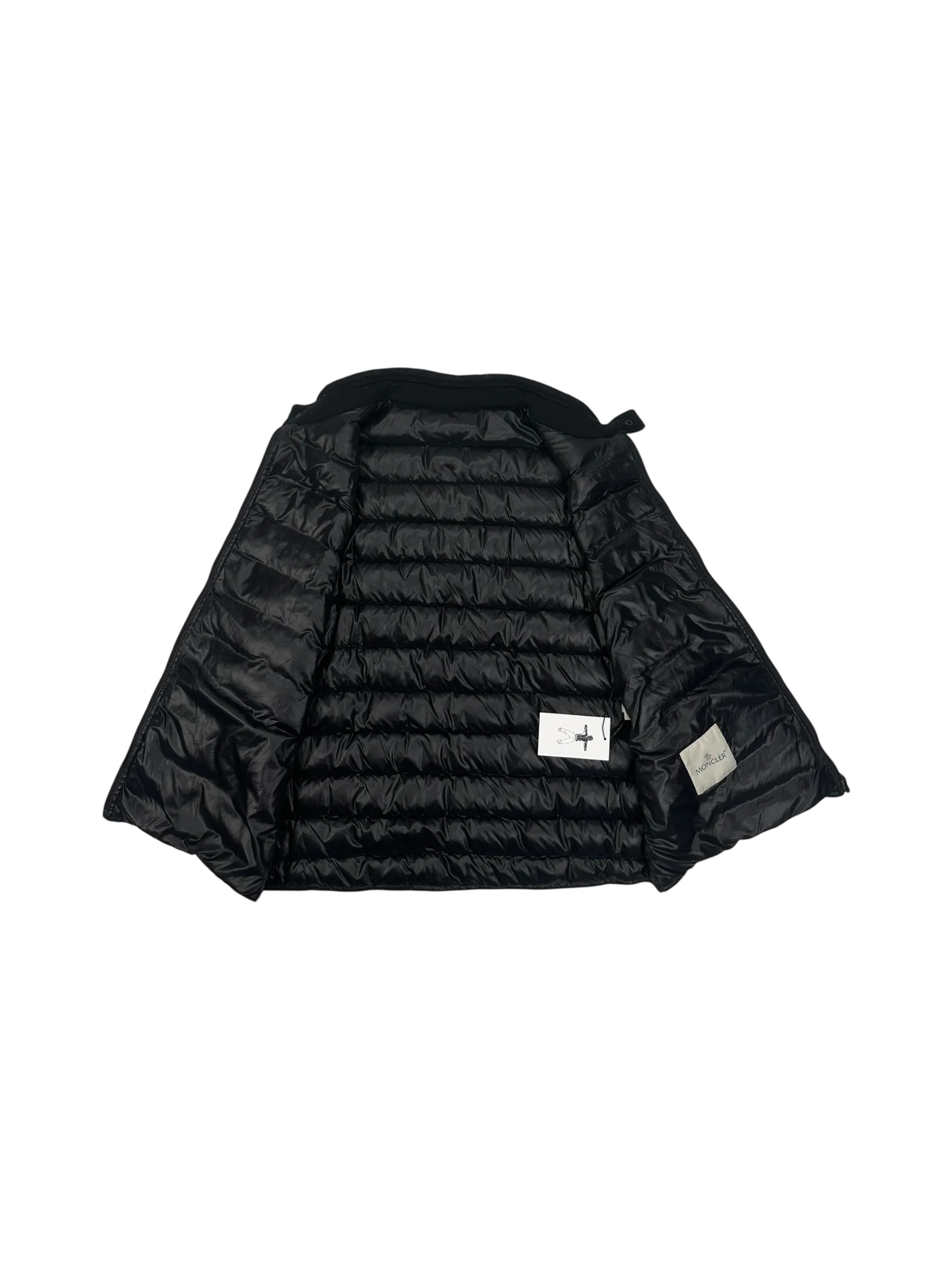 Moncler doudoune sans manches