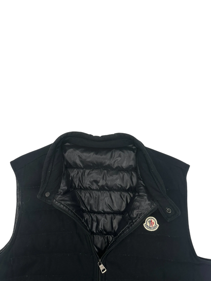 Moncler doudoune sans manches