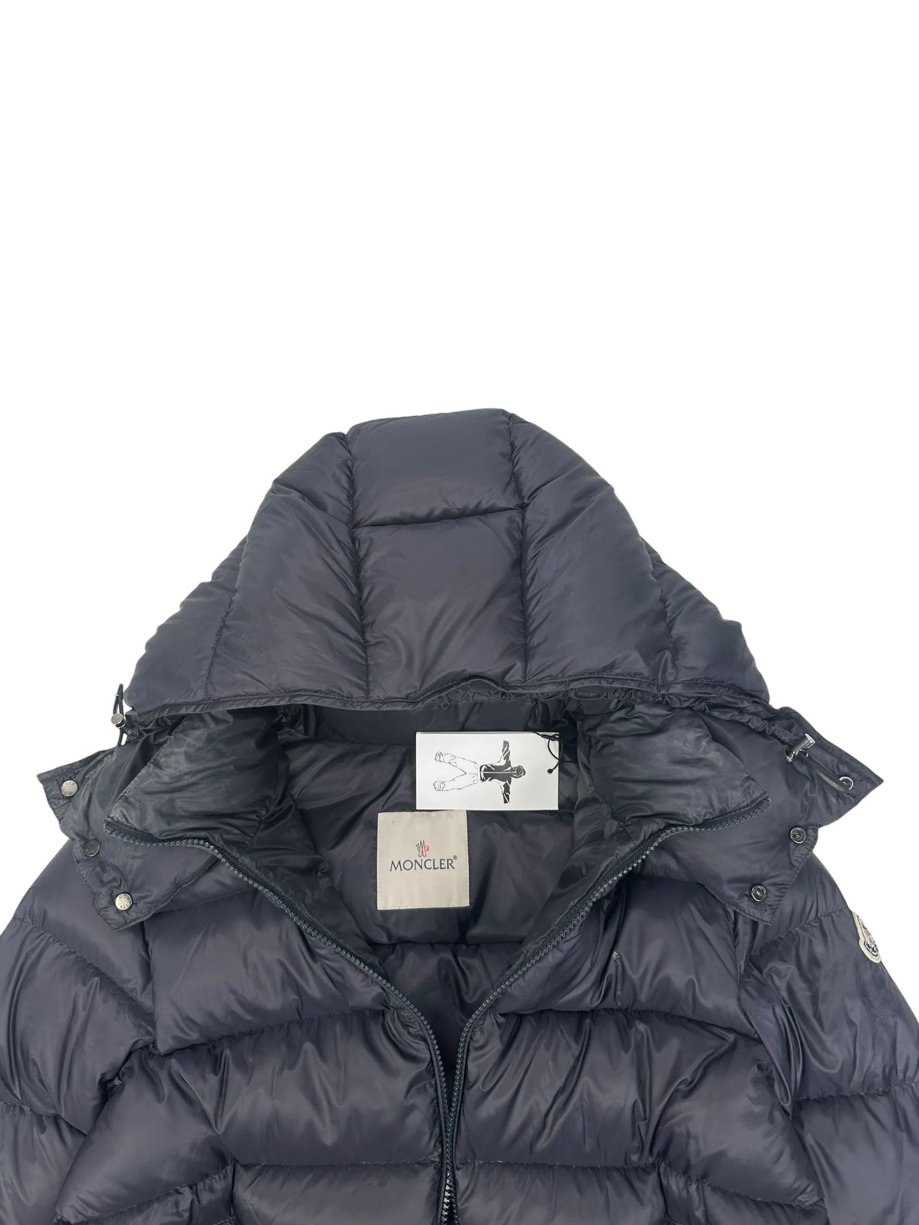 Moncler doudoune marine