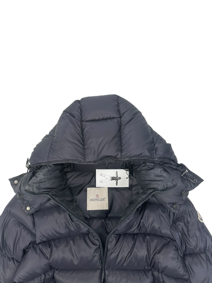 Moncler doudoune marine