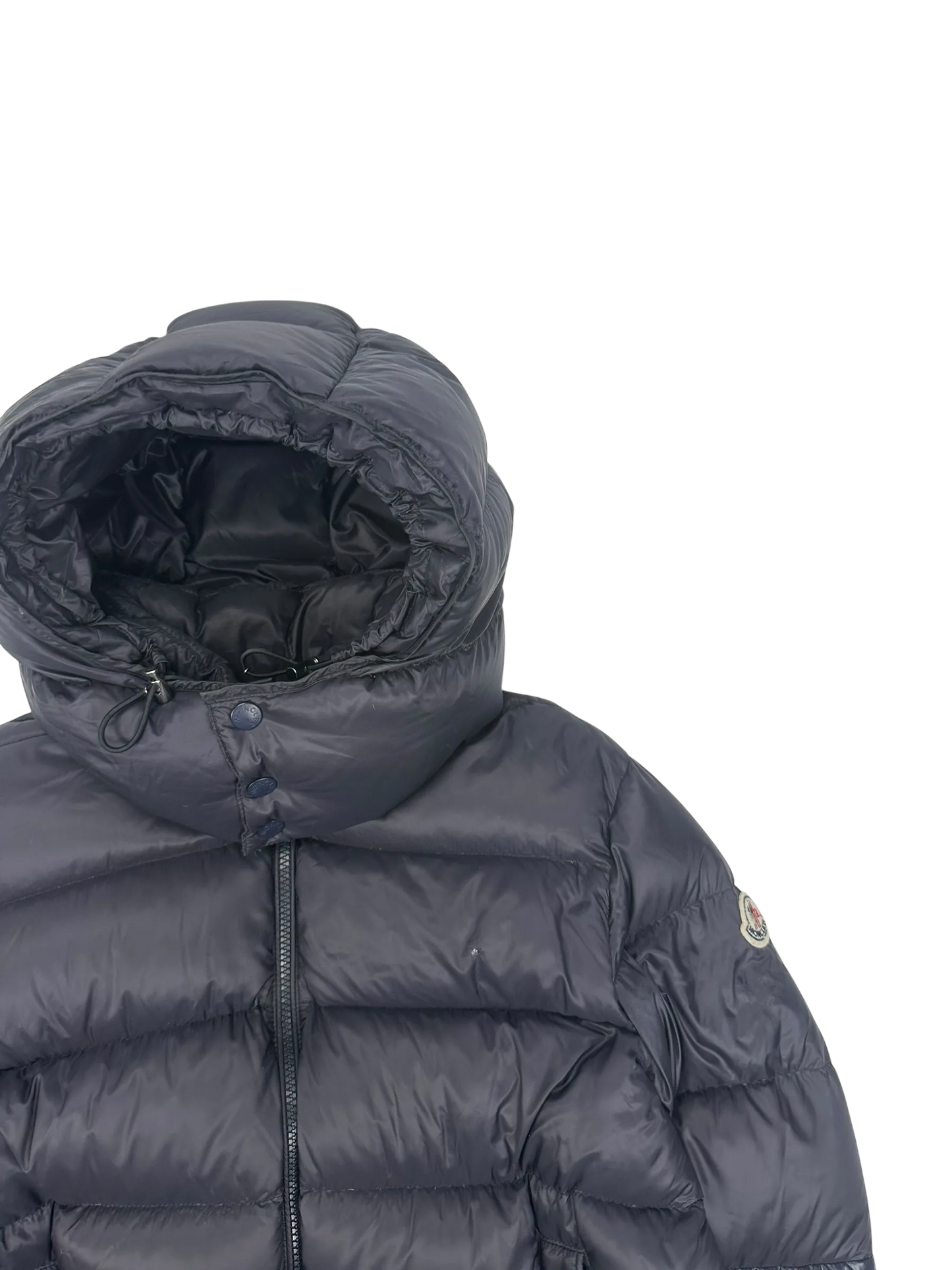 Moncler doudoune marine