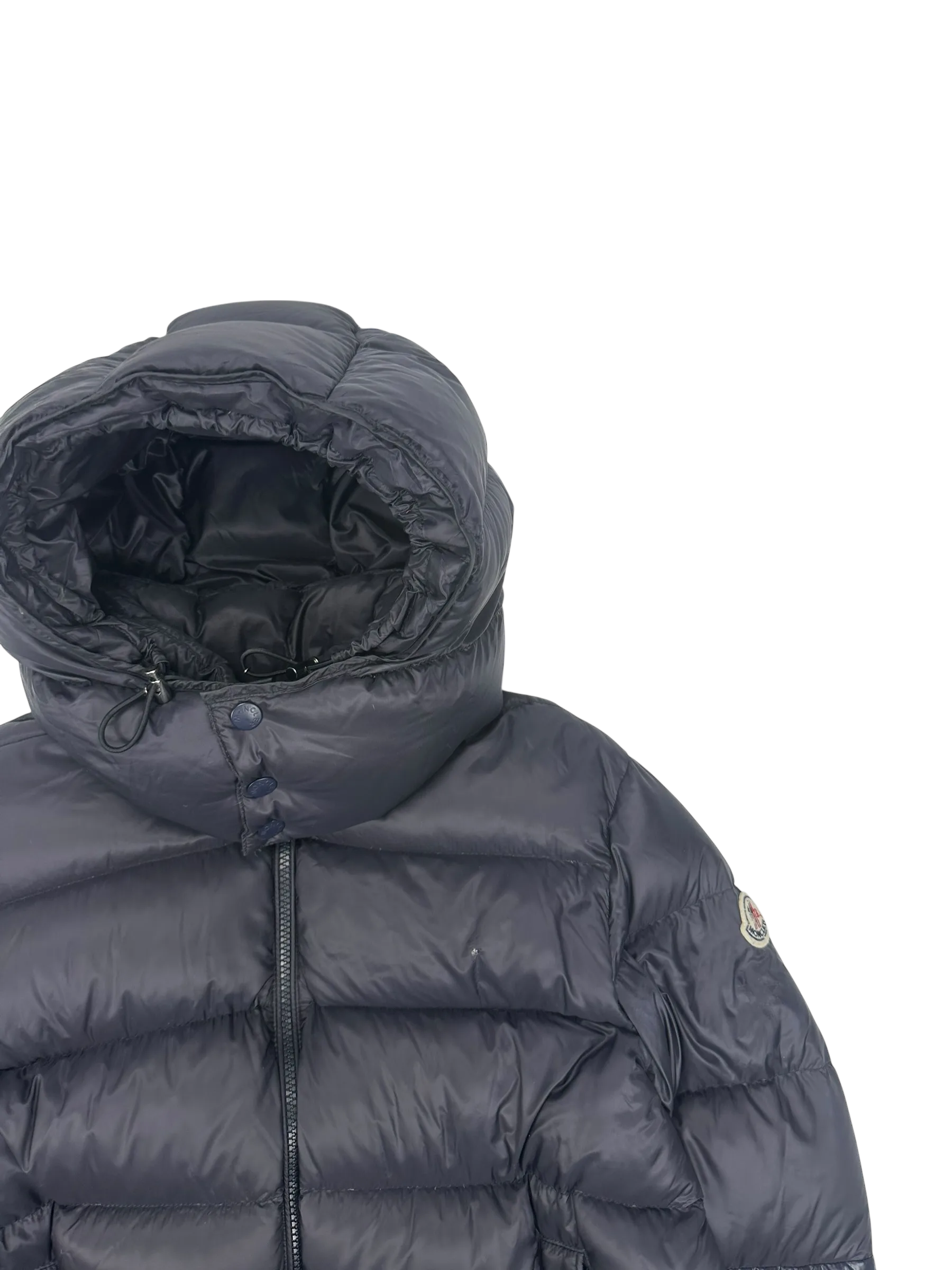 Moncler doudoune marine