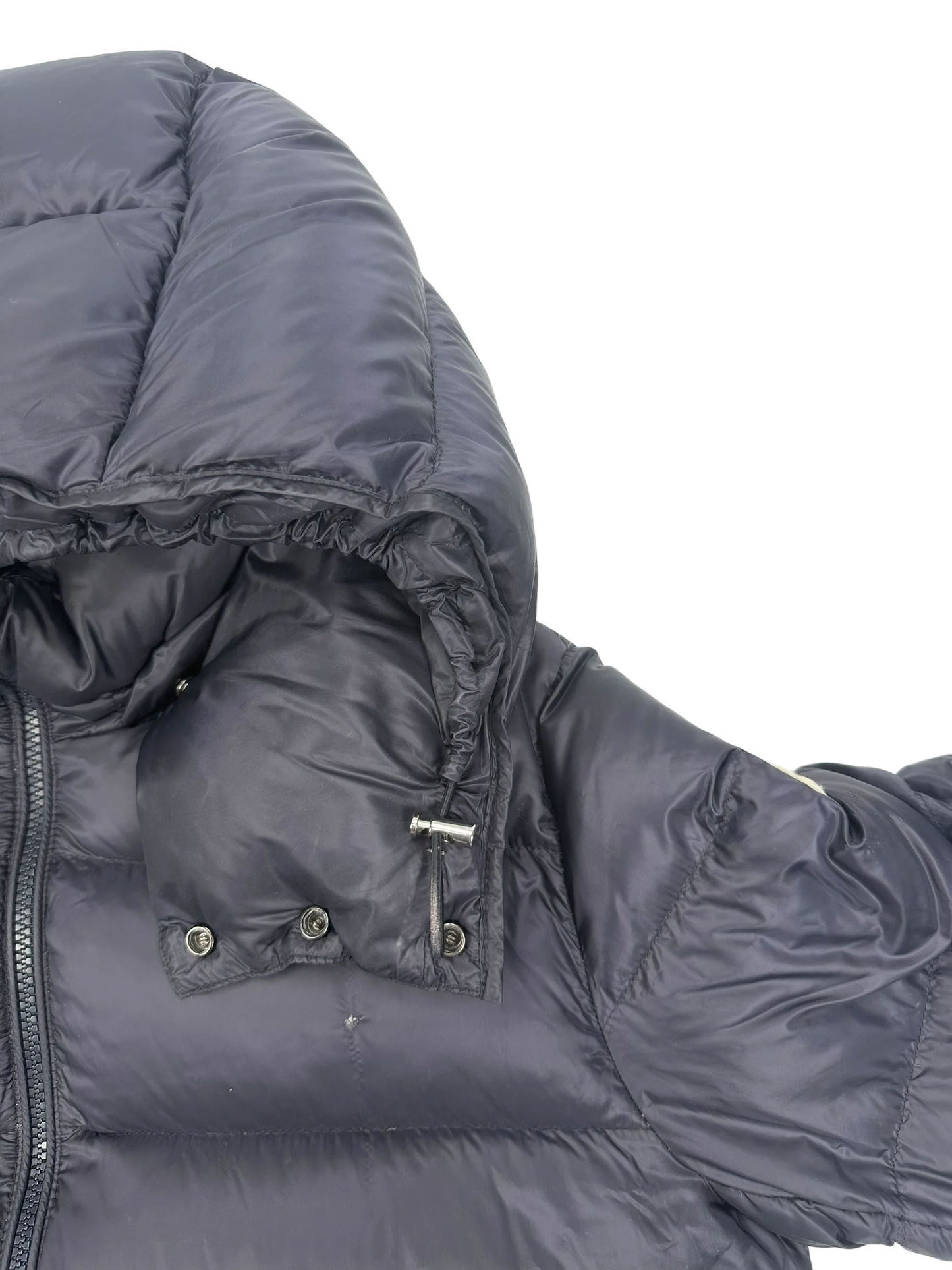 Moncler doudoune marine