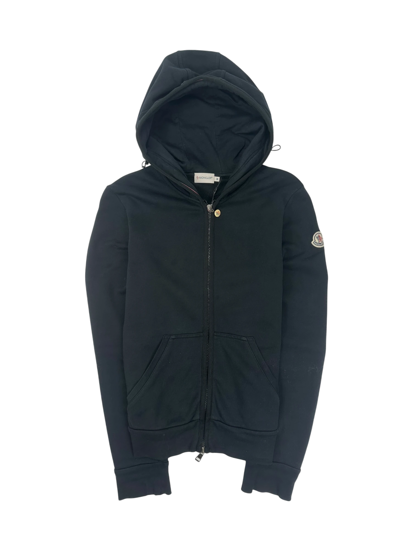 Moncler gilet à capuche