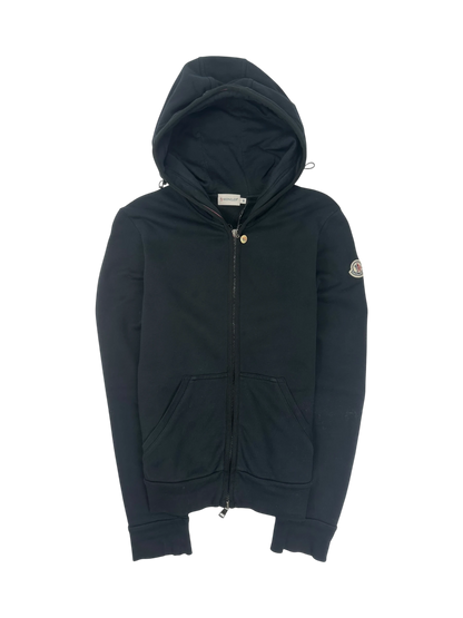 Moncler gilet à capuche