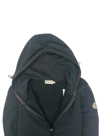 Moncler gilet à capuche