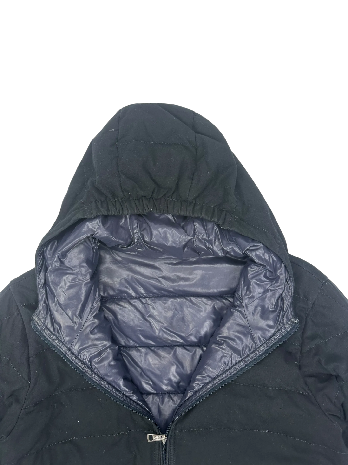 Moncler doudoune à capuche