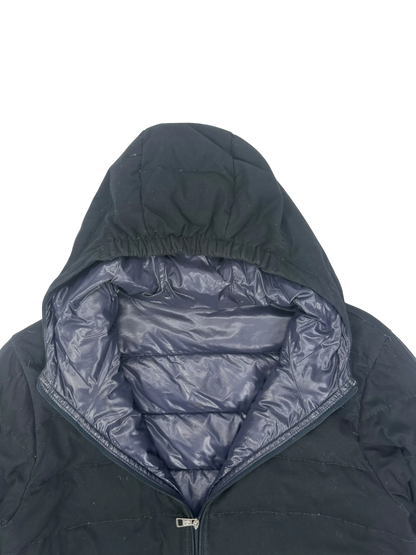 Moncler doudoune à capuche