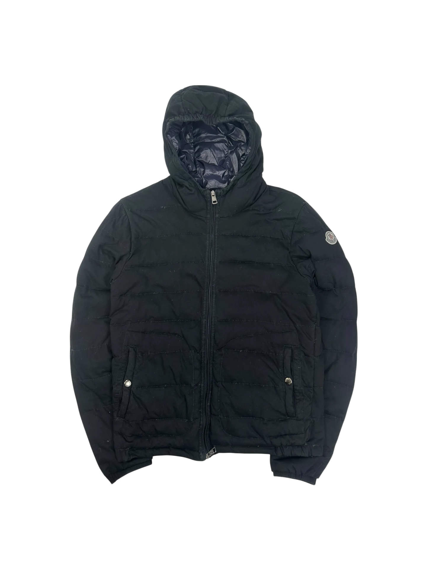 Moncler doudoune à capuche