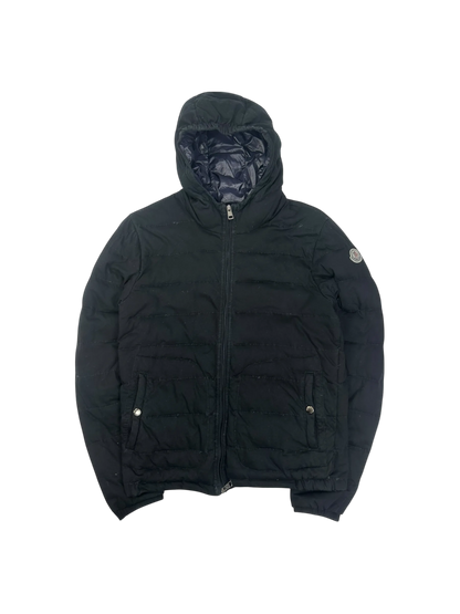 Moncler doudoune à capuche